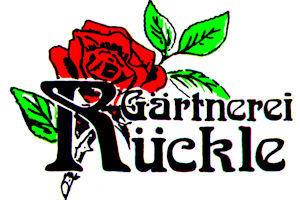 Logo Gärtnerei Rückle